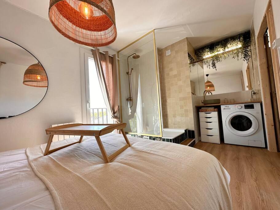 Superbe Appartement Renove Avec Cinema - Cap D'Agde Dış mekan fotoğraf