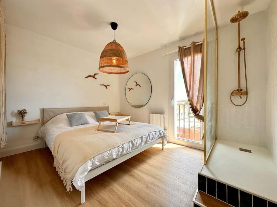Superbe Appartement Renove Avec Cinema - Cap D'Agde Dış mekan fotoğraf