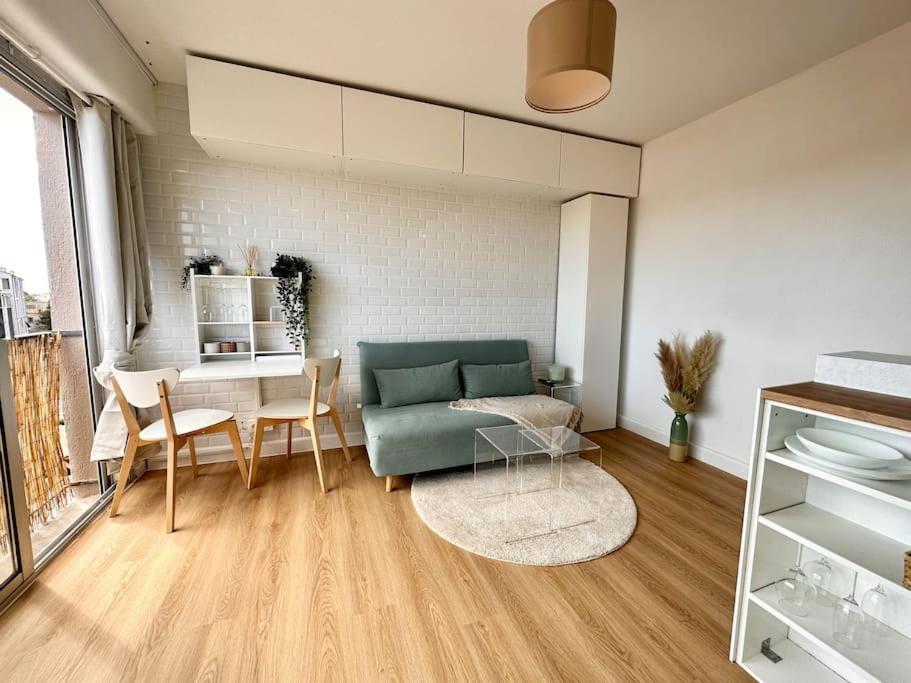 Superbe Appartement Renove Avec Cinema - Cap D'Agde Dış mekan fotoğraf