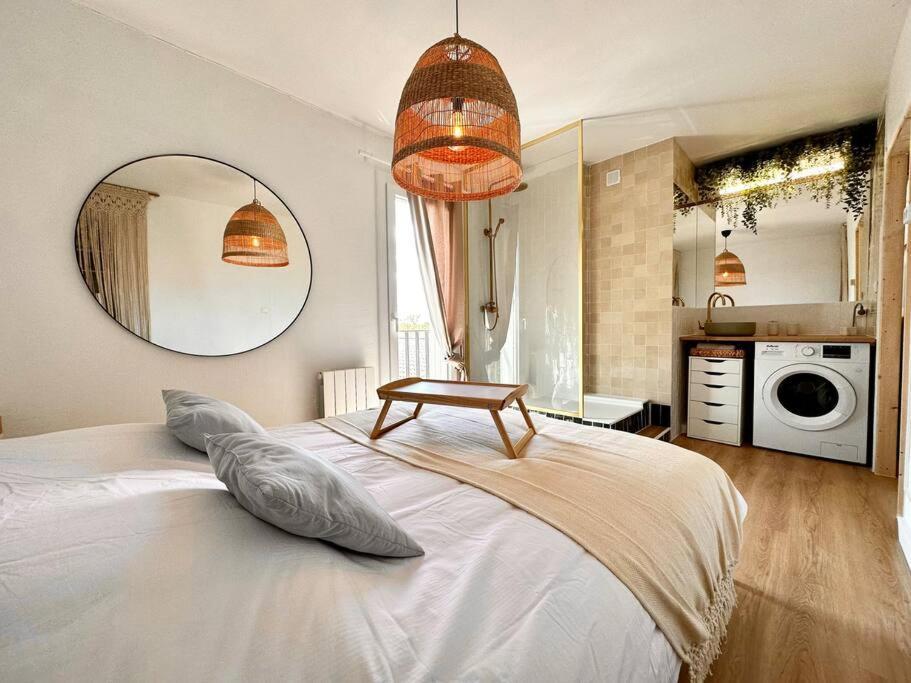 Superbe Appartement Renove Avec Cinema - Cap D'Agde Dış mekan fotoğraf