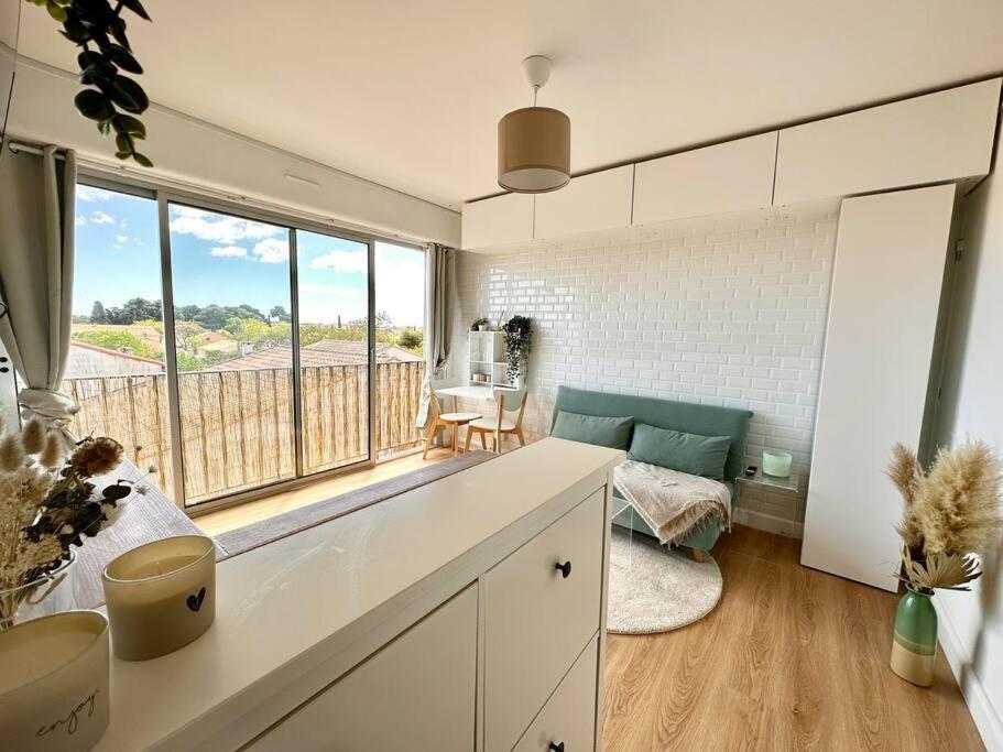 Superbe Appartement Renove Avec Cinema - Cap D'Agde Dış mekan fotoğraf